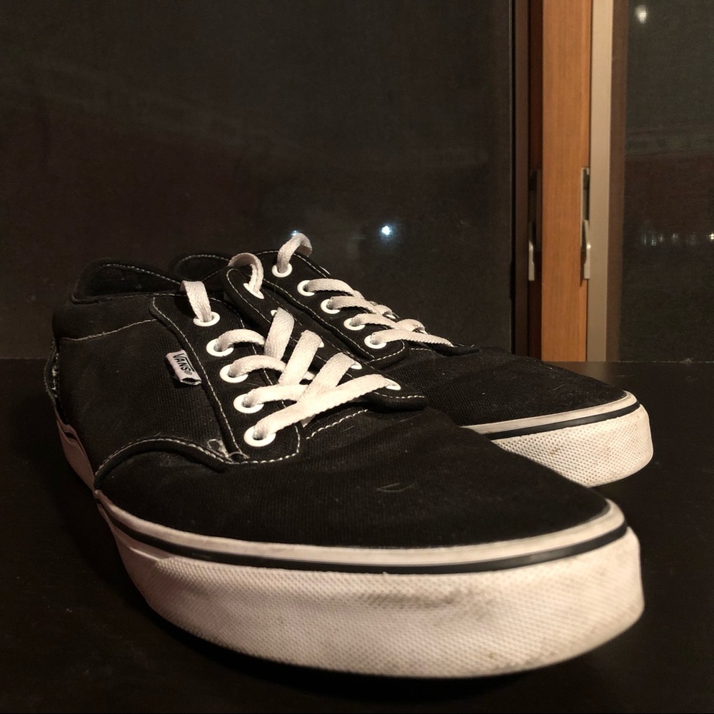Vans Off the Wall